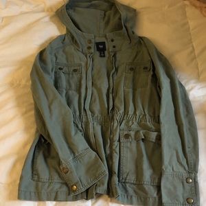 Utility jacket